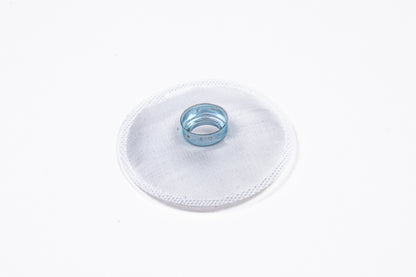Radium Engineering Fuel Pump Inlet Filter Sock - 19mm.