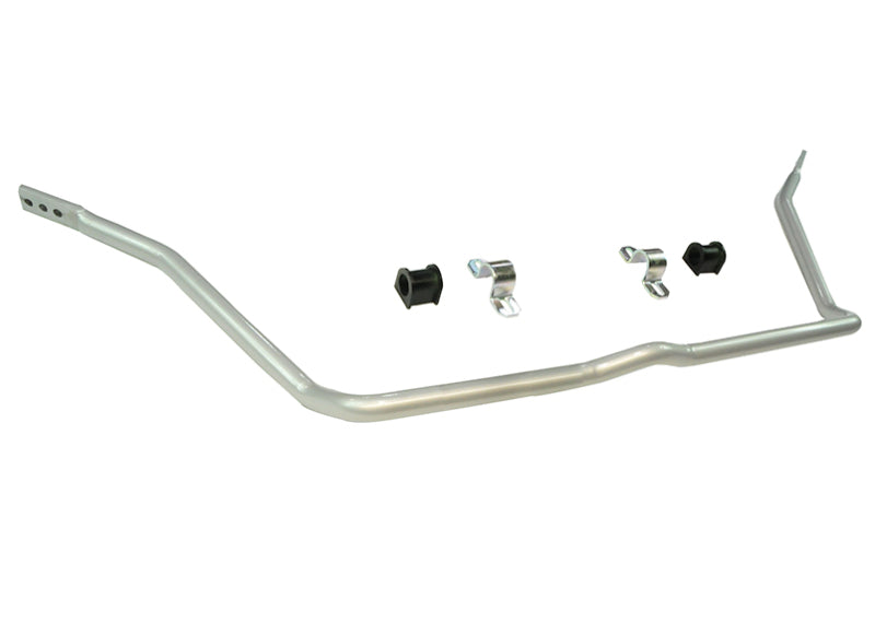 Whiteline 89-92 Mitsubishi Galant HG VR4 Turbo AWD Rear 26mm Swaybar-XX h/duty Blade adjustable.