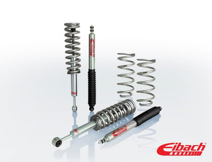 Eibach 03-09 Toyota 4Runner Pro-Truck Lift Kit (Includes Pro-Truck Lift Springs &amp; Shocks).