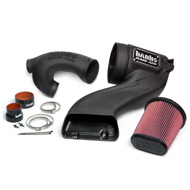 Banks Power 15-16 Ford F-150 EcoBoost 2.7L/3.5L Ram-Air Intake System.