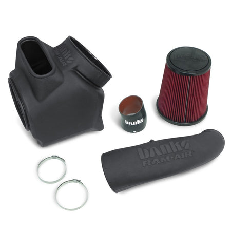 Banks Power 17-19 Chevy/GMC 2500 L5P 6.6L Ram-Air Intake System.