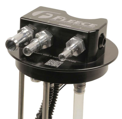 Fleece 11-16 6.6L LML Duramax Truck PowerFlo In-tank Lift Pump (Short Bed Only).