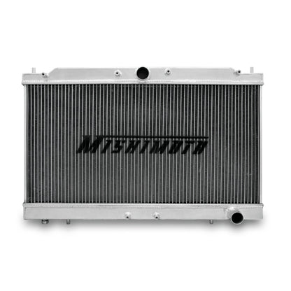 Mishimoto 95-99 Mitsubishi Eclipse Turbo Manual Aluminum Radiator.