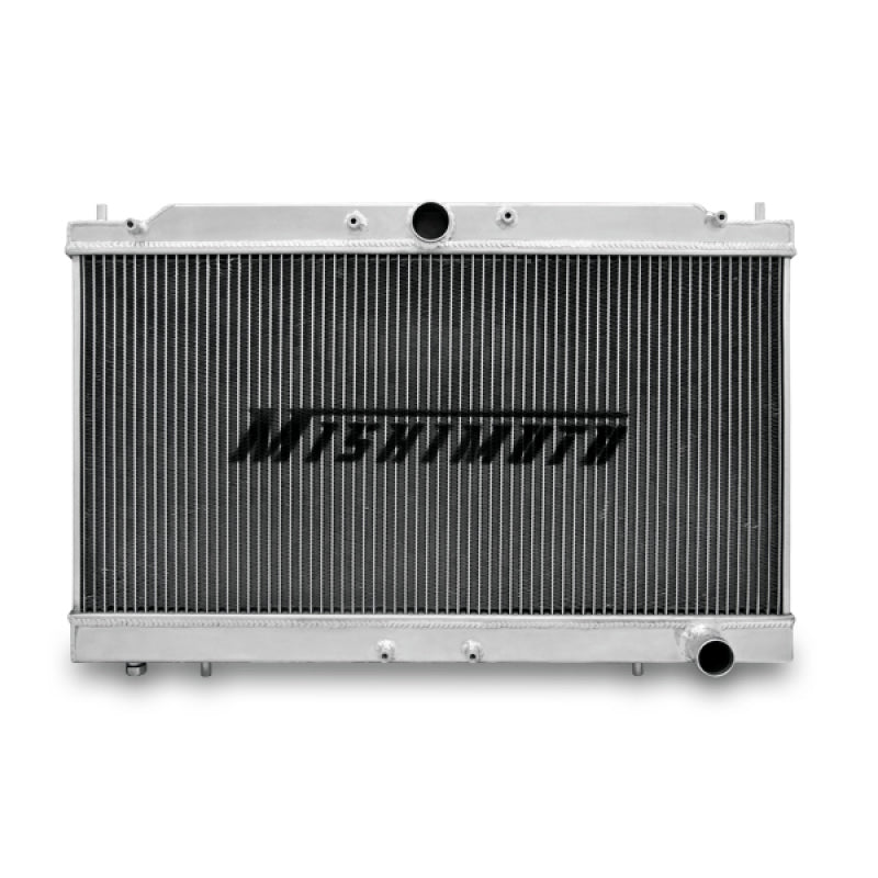 Mishimoto 95-99 Mitsubishi Eclipse Turbo Manual X-LINE (Thicker Core) Aluminum Radiator.