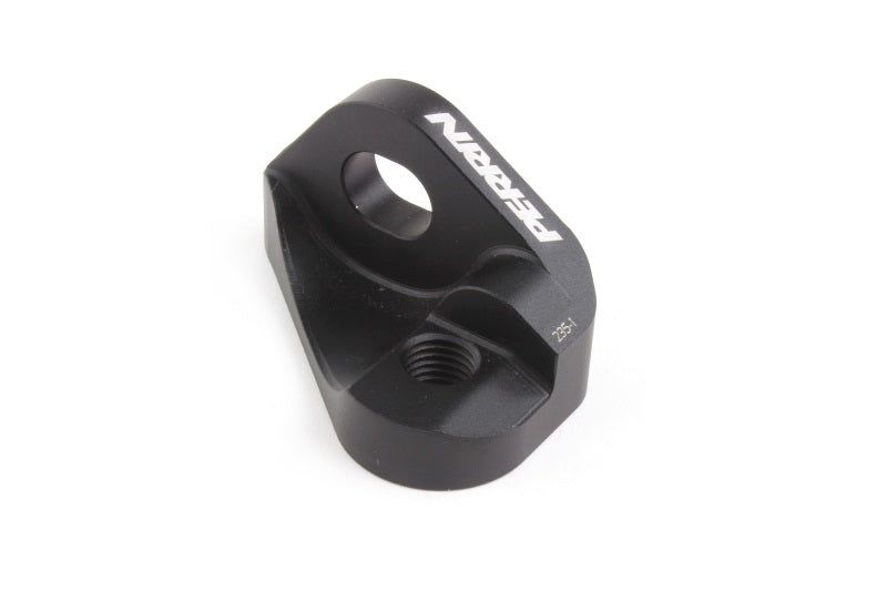 Perrin 15-20 Subaru WRX Turbo Bracket 2pc Kit.