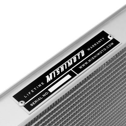 Mishimoto 08-09 Subaru WRX/STi Manual Aluminum Radiator.