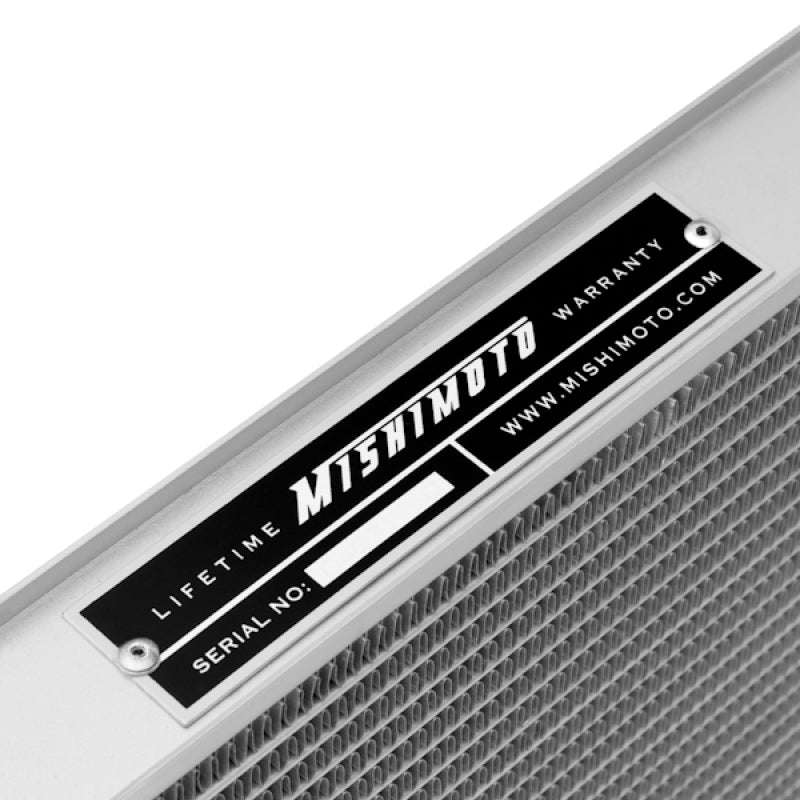 Mishimoto 08+ Subaru WRX/STi X-LINE (Thicker Core) Aluminum Radiator.