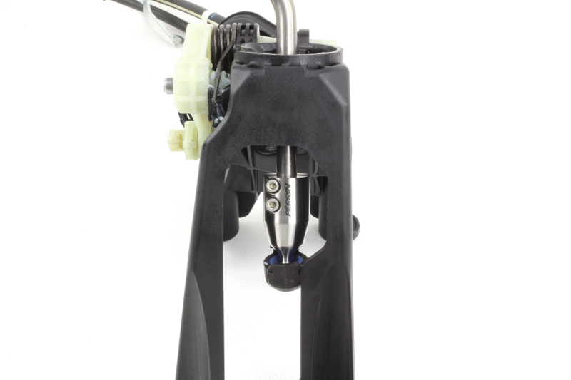 Perrin Honda Civic 10th Gen 6 Speed Manual Adjustable Short Shift Adapter.
