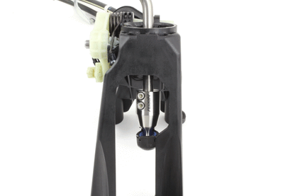 Perrin Honda Civic 10th Gen 6 Speed Manual Adjustable Short Shift Adapter.