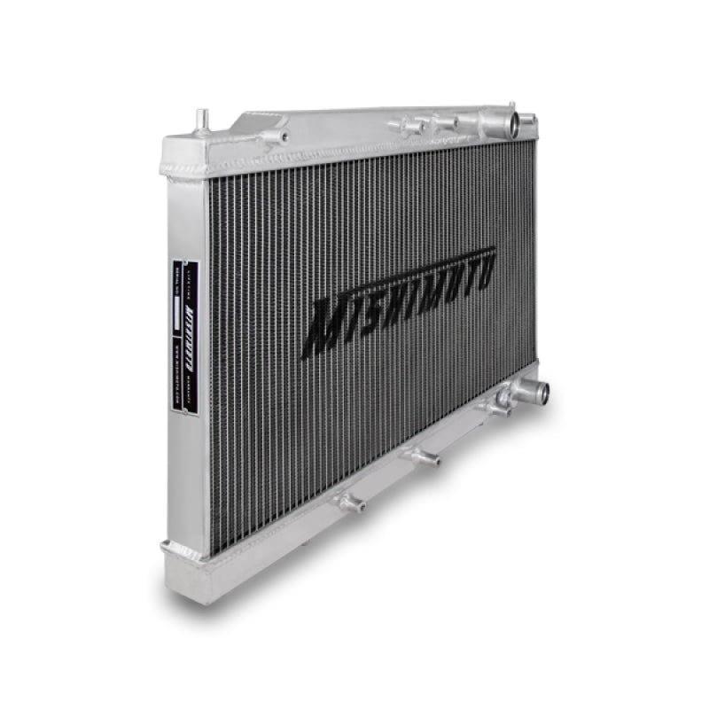 Mishimoto 90-94 Mitsubishi Eclipse Manual Aluminum Radiator.