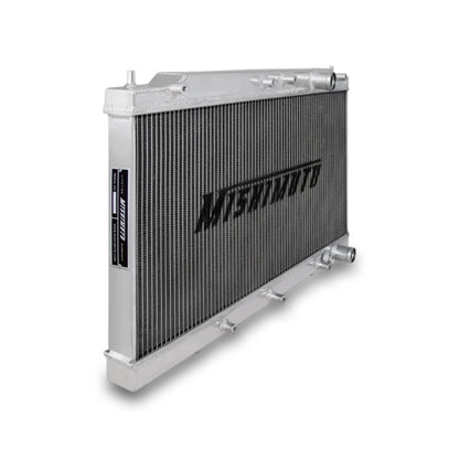 Mishimoto 90-94 Mitsubishi Eclipse Manual Aluminum Radiator.