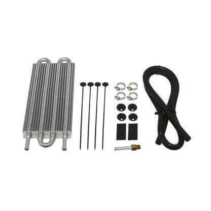 Mishimoto Universal Transmission Cooler.