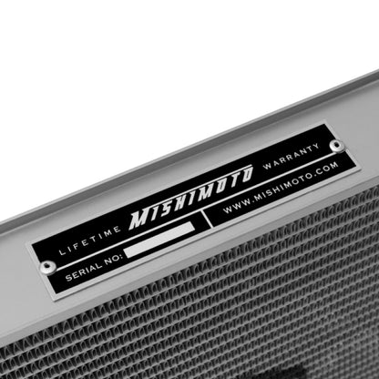 Mishimoto 00-05 Mitsubishi Eclipse GT Manual Aluminum Radiator.