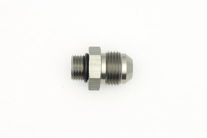 DeatschWerks 6AN ORB Male To 8AN Male Flare Adapter (Incl. O-Ring).