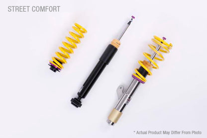 KW V2 Comfort Coilover Kit W/ EDC | 18025053