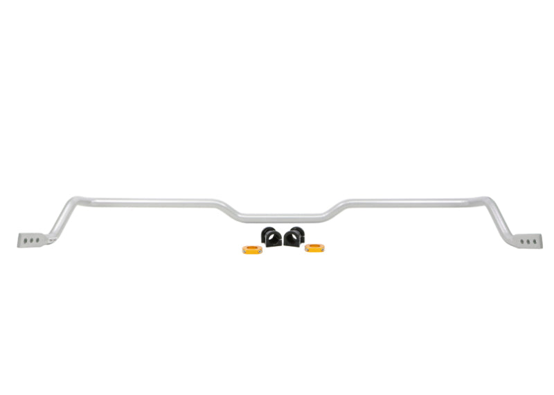 Whiteline 03-06 Mitsubishi Lancer Evo 8/9 Rear 24mm Swaybar-X h/duty Blade adjustable.