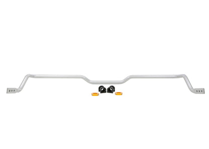 Whiteline 03-06 Mitsubishi Lancer Evo 8/9 Rear 24mm Swaybar-X h/duty Blade adjustable.