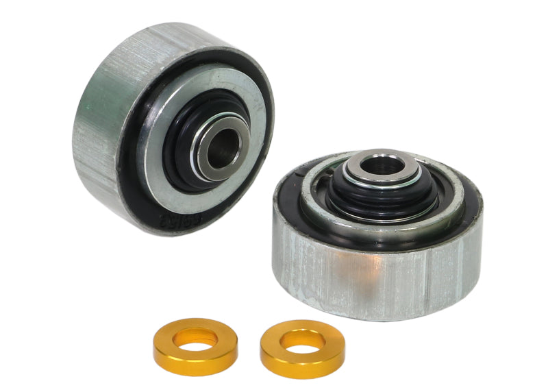 Whiteline 2/2016+ Hyundai Elantra AD / SR Front Control Arm Lower Inner Rear Bushing Kit.
