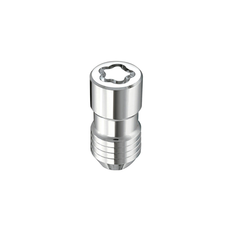 McGard Wheel Lock Nut Set - 4pk. (Cone Seat) M14X2.0 / 13/16 Hex / 2.25in. Length - Chrome.