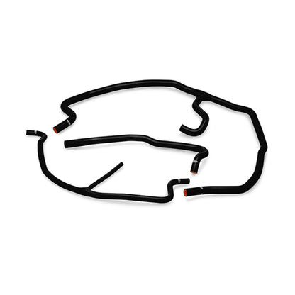 Mishimoto 05-08 Chevy Corvette/Z06 Black Silicone Ancillary Hose Kit.