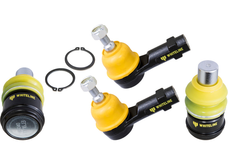 Whiteline 03-06 Mitsubishi Lancer Evo 8/9 / EVO X Front Roll centre adjust kit.