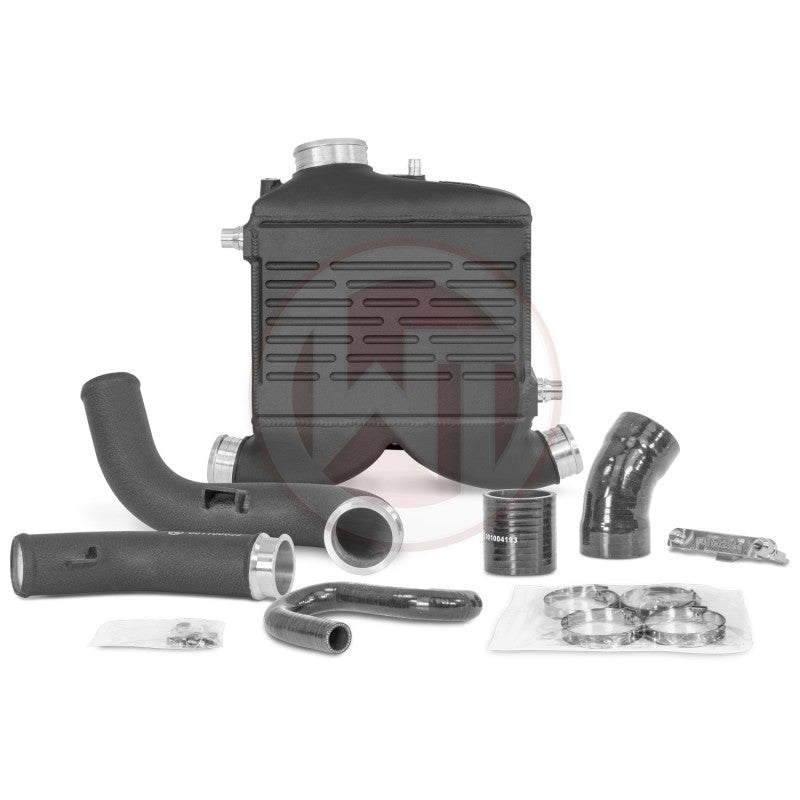 Wagner Tuning Mercedes Benz C43 AMG 3.0L BiTurbo Performance Intercooler Kit w/o WMI Ports.