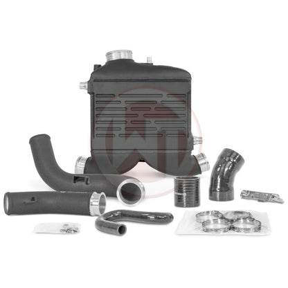 Wagner Tuning Mercedes Benz C43 AMG 3.0L BiTurbo Performance Intercooler Kit w/o WMI Ports.