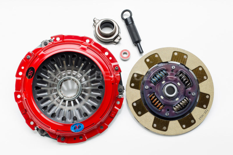 South Bend / DXD Racing Clutch 03-11 Subaru Impreza WRX STI 2.5L Stg 3 Endur Clutch Kit.