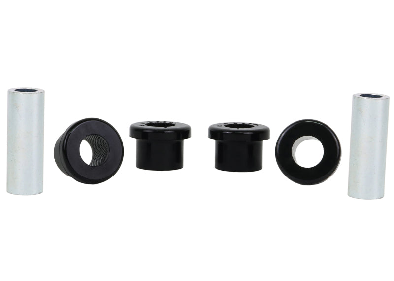 Whiteline Plus 97-05 VAG MK4 A4/Type 1J Front Lower Inner Control Arm Bushing Kit -Standard Replacem.