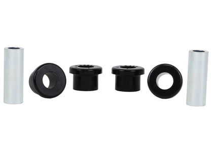 Whiteline Plus 97-05 VAG MK4 A4/Type 1J Front Lower Inner Control Arm Bushing Kit -Standard Replacem.