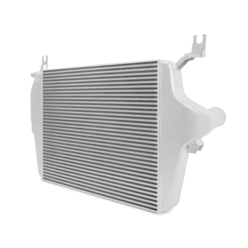 Mishimoto 03-07 Ford 6.0L Powerstroke Intercooler (Silver).