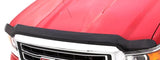 AVS 08-18 Toyota Sequoia High Profile Bugflector II Hood Shield - Smoke.