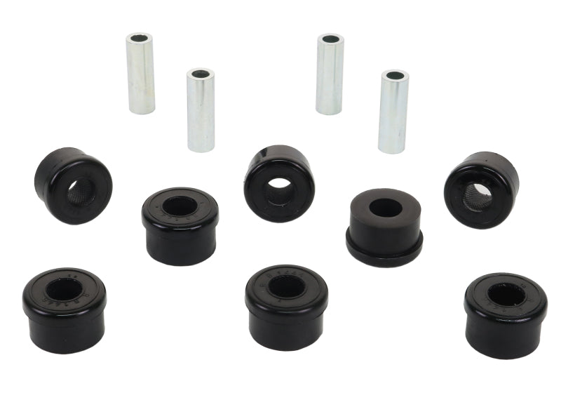 Whiteline Plus 05/87-02/93 Toyota Camry SV20/21/22 4/6cyl Rear Lower Trailing Arm Bushing Kit.