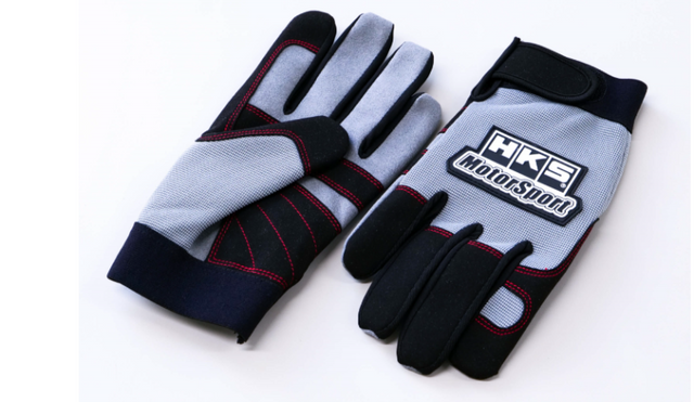 HKS Mechanic Glove 2021- XXL.