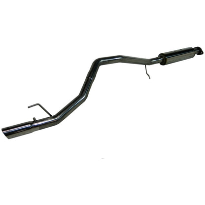 MBRP 2006-2008 Jeep Commander 4.7L 5.7L Hemi Cat Back Single.