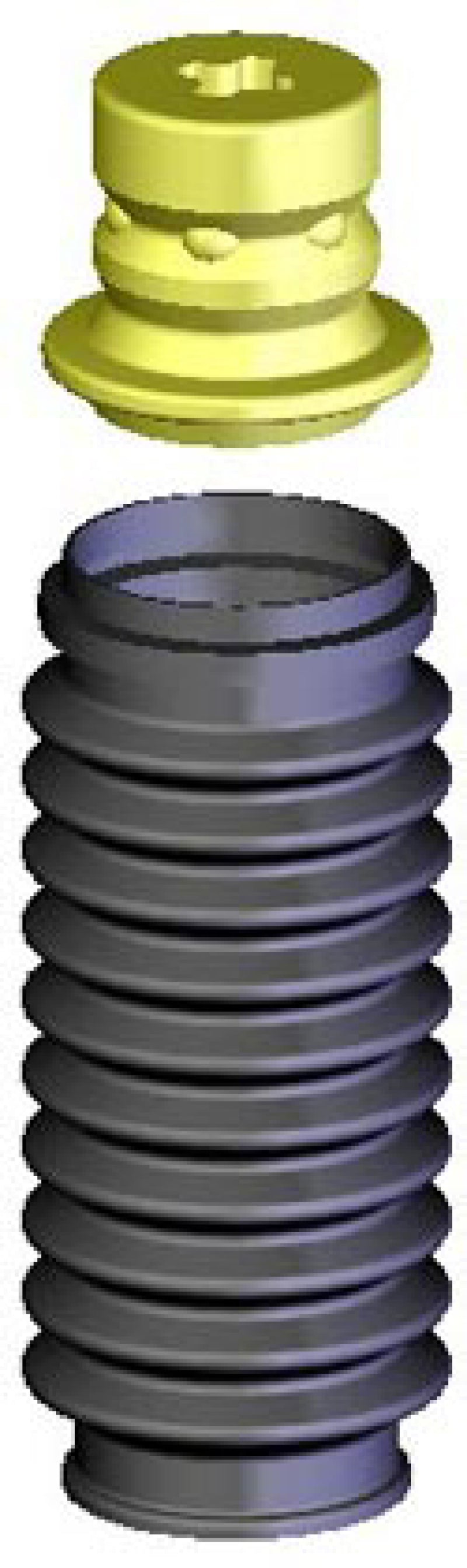 KYB Shocks & Struts Strut Boots Front & Rear ACURA CL 1997-99 ACURA CL 2001-03 ACURA EL 1997-00 ACUR.