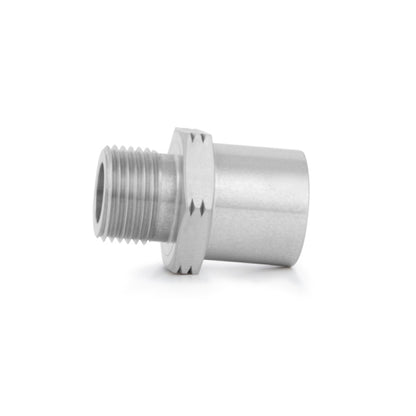 Mishimoto Stainless Steel Sandwich Plate Adapter, 3/4in -16UNF.