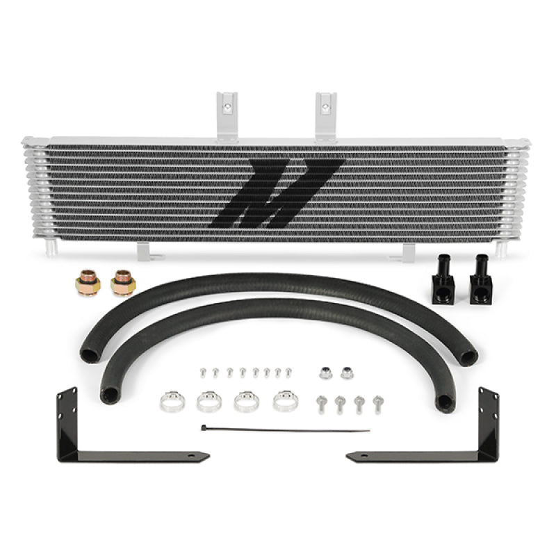 Mishimoto 11-14 Chevrolet / GMC 6.6L Duramax (LML) Transmission Cooler.