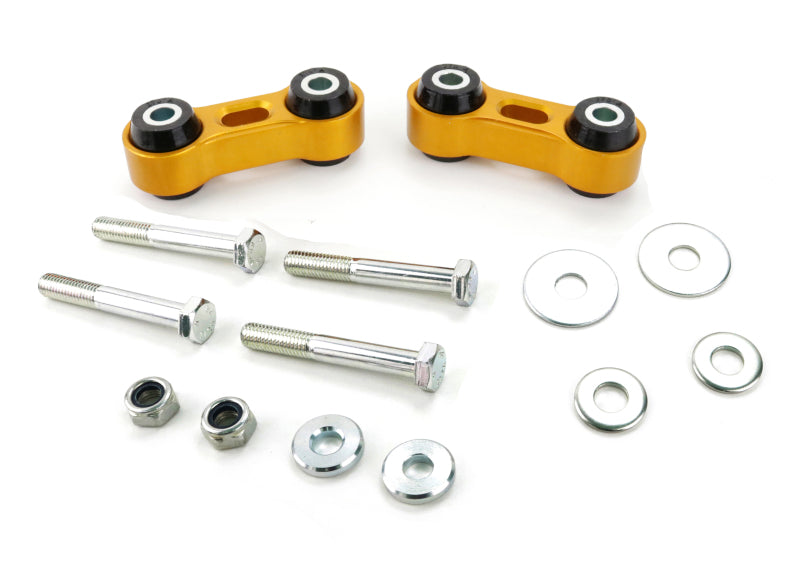 Whiteline 02-07 Subaru WRX Wagon / 93-00 & 03-07 Subaru Impreza Non-Turbo Front Sway bar link conv k.