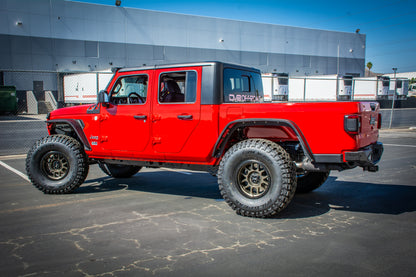 DV8 Offroad 2018+ Jeep Gladiator Rear Bumper.