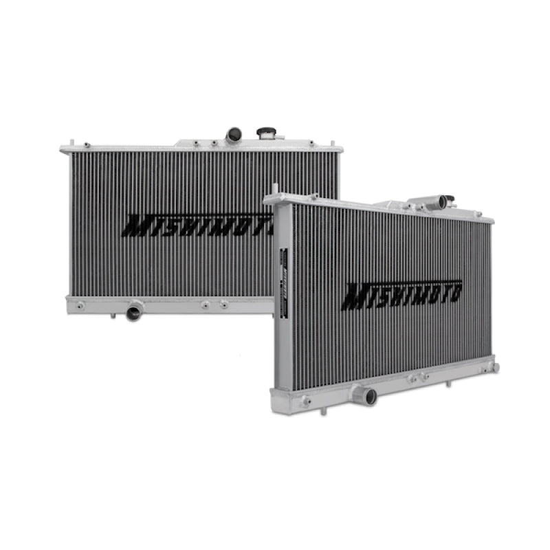 Mishimoto 00-05 Mitsubishi Eclipse GT Manual Aluminum Radiator.