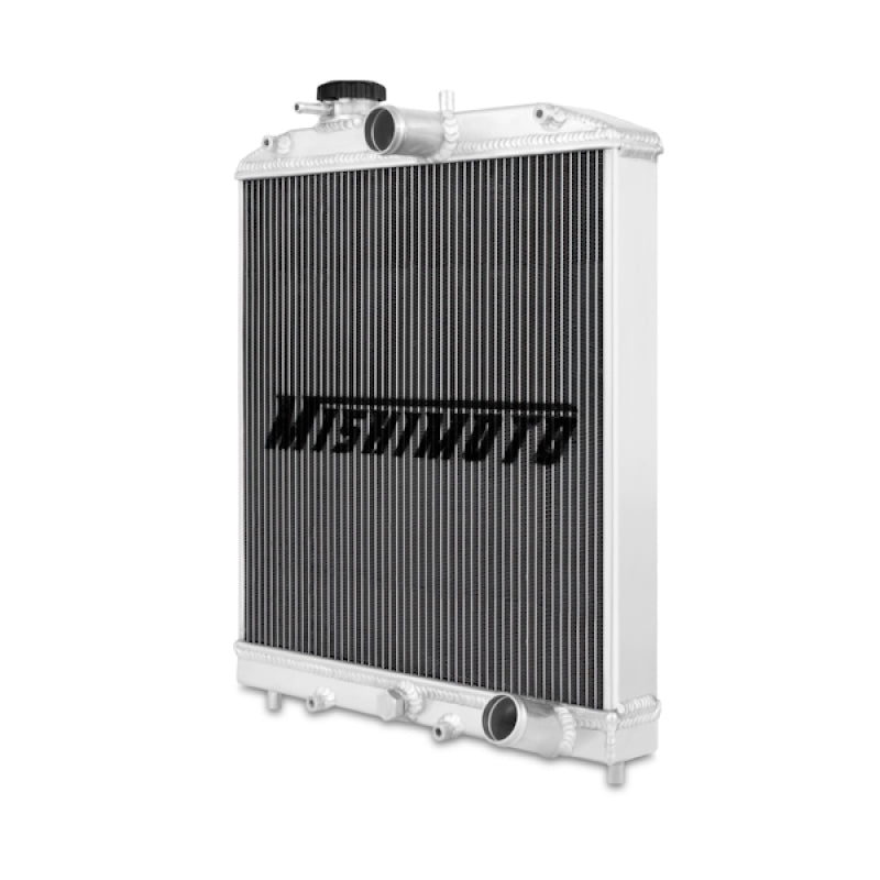 Mishimoto 92-00 Honda Civic / 93-97 Del Sol Manual Aluminum Radiator.
