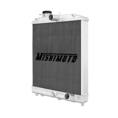 Mishimoto 92-00 Honda Civic / 93-97 Del Sol Manual Aluminum Radiator.