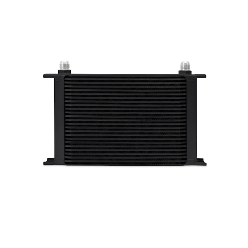 Mishimoto Universal 25 Row Oil Cooler - Black.