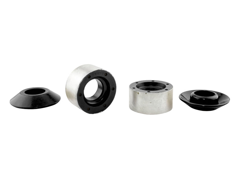 Whiteline 08+ Subaru WRX Hatch / 08-09 Subaru STi Front Lower control arm anti-dive caster kit.