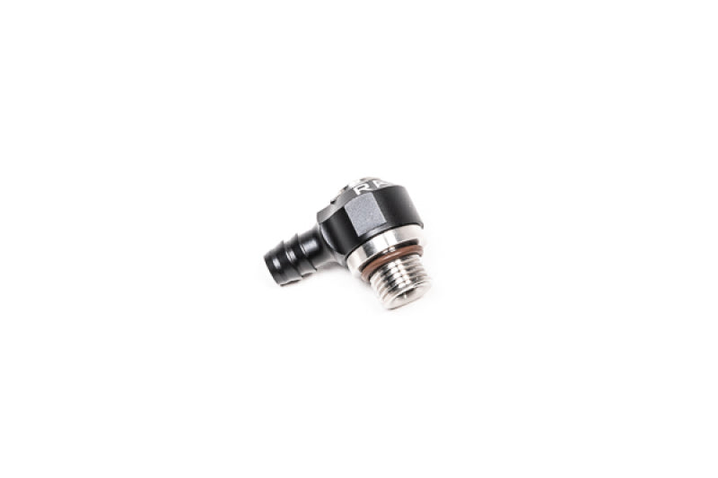 Radium Engineering 6AN ORB Swivel Banjo to 10mm Barb.
