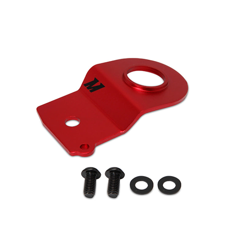 Mishimoto 15+ Subaru Impreza WRX Aluminum Radiator Stay - Red.