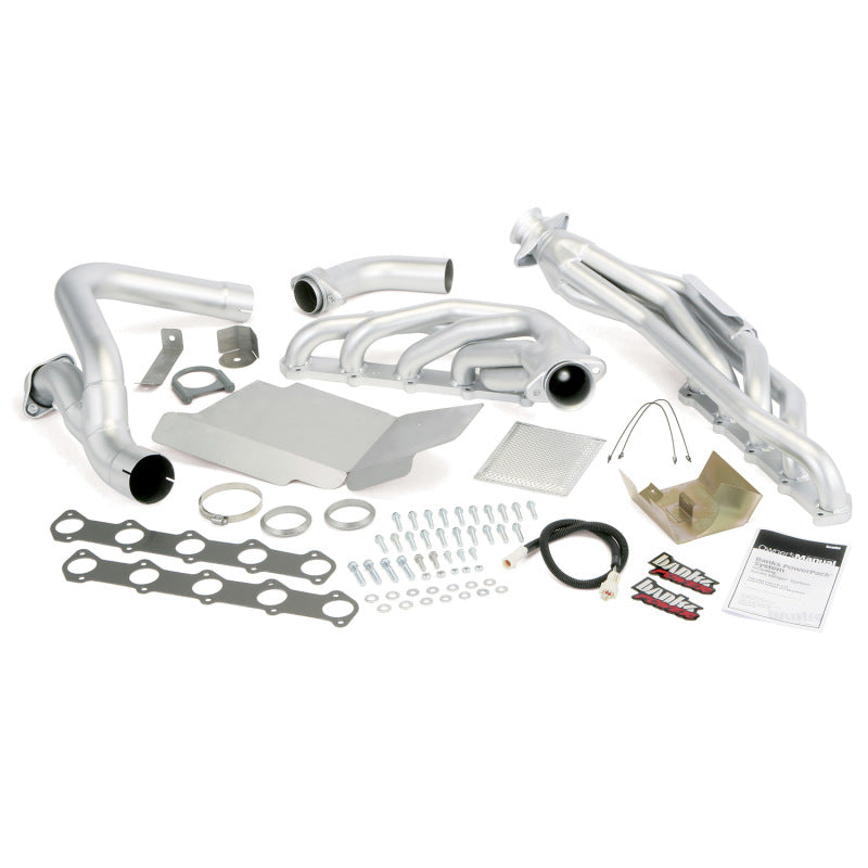 Banks Power Late Ford 6.8L Truck - No EGR (Cat) Torque Tube System.