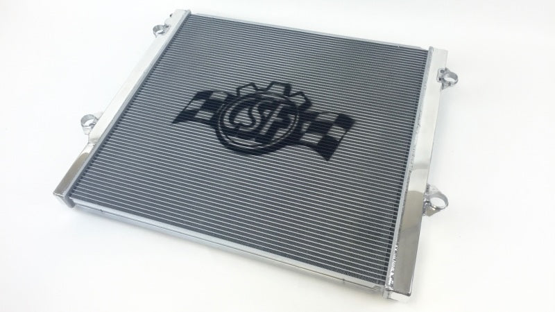 CSF 06-14 Toyota FJ Cruiser 4.0L / 03-09 Toyota 4Runner 4.0L / 2010 Toyota 4Runner 2.7L Radiator.