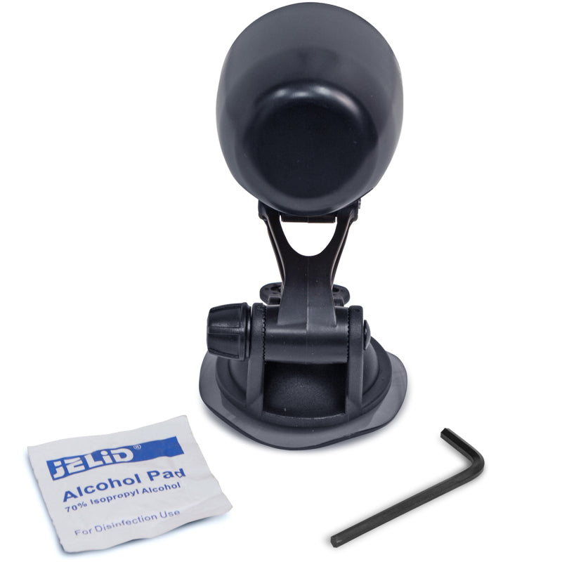 Banks Power 52mm Single Gauge Pod Kit w/ Sticky Base.